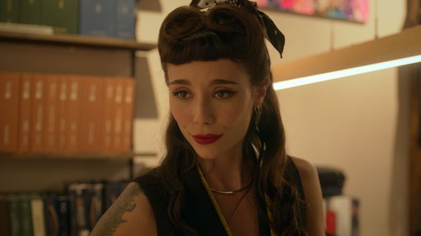 Mientras cupido no está