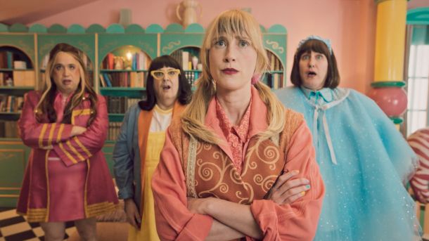 Rafaela y su loco mundo